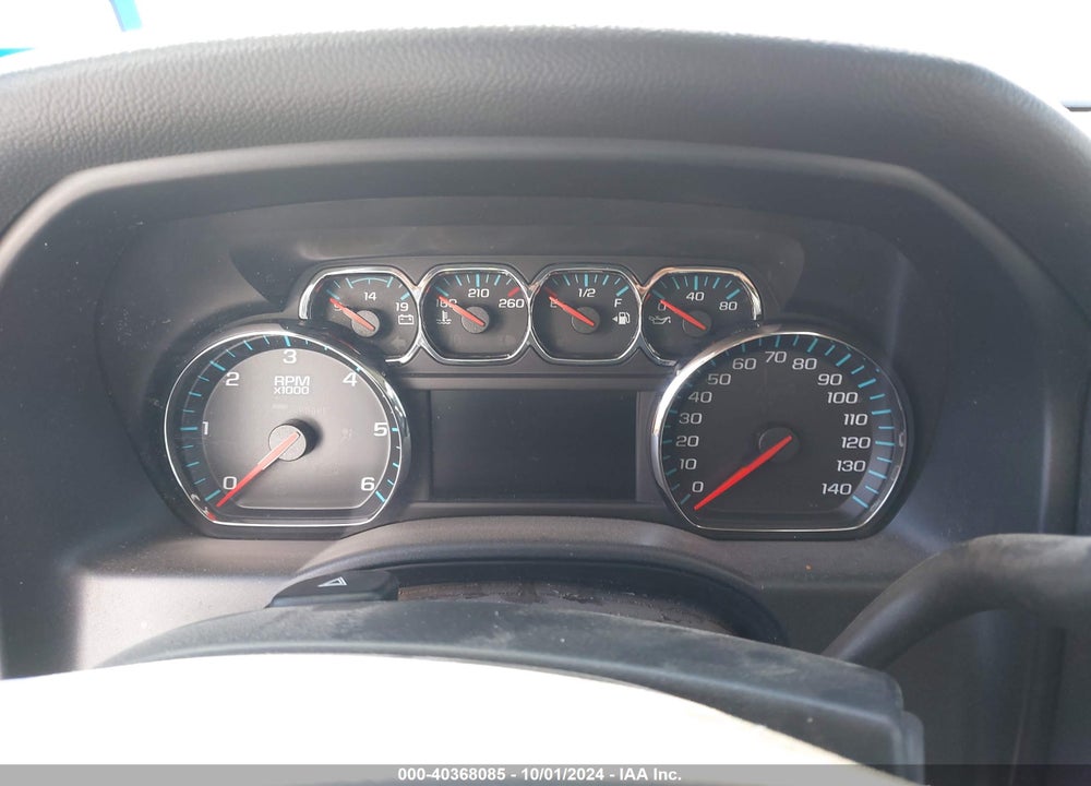 2017 CHEVROLET SILVERADO 1500 1LT VIN: 3GCUKREC1HG195147