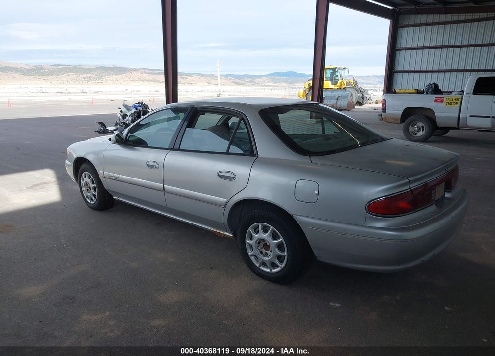 2000 BUICK CENTURY CUSTOM VIN: 2G4WS52J6Y1359453