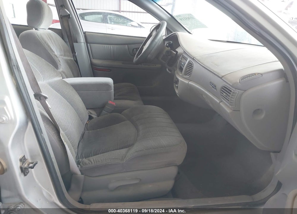 2000 BUICK CENTURY CUSTOM VIN: 2G4WS52J6Y1359453