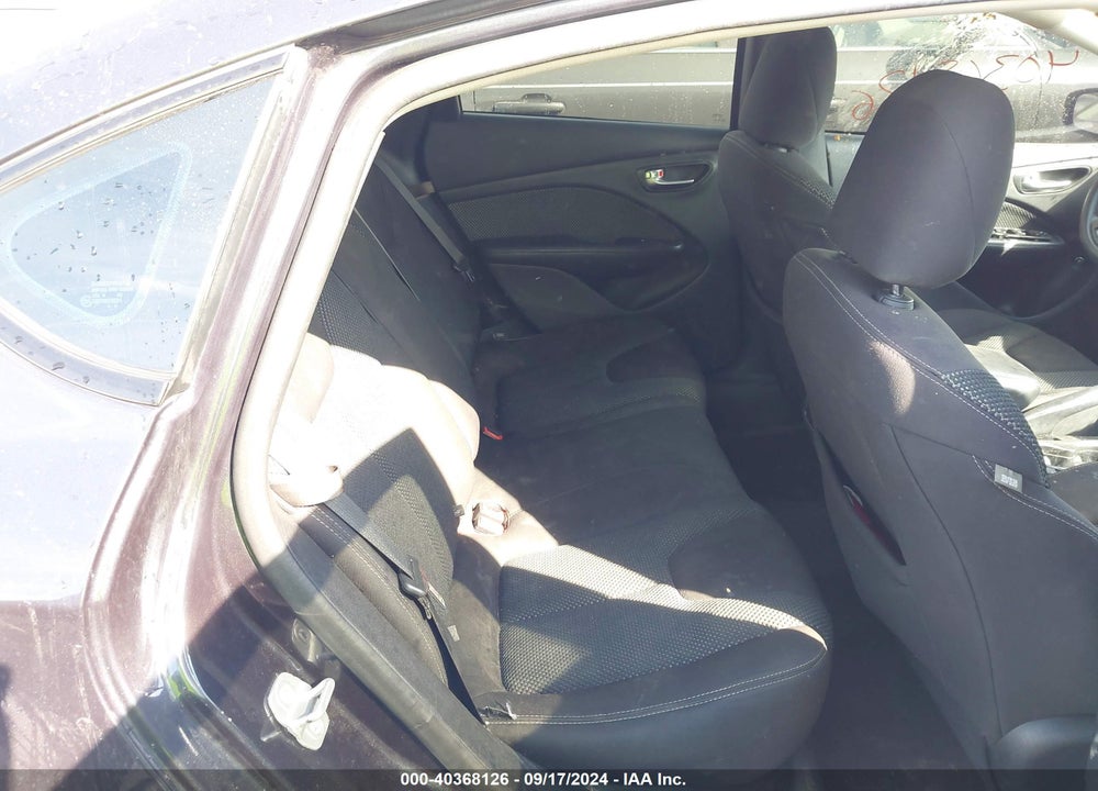 2014 DODGE DART SXT VIN: 1C3CDFBB1ED833670