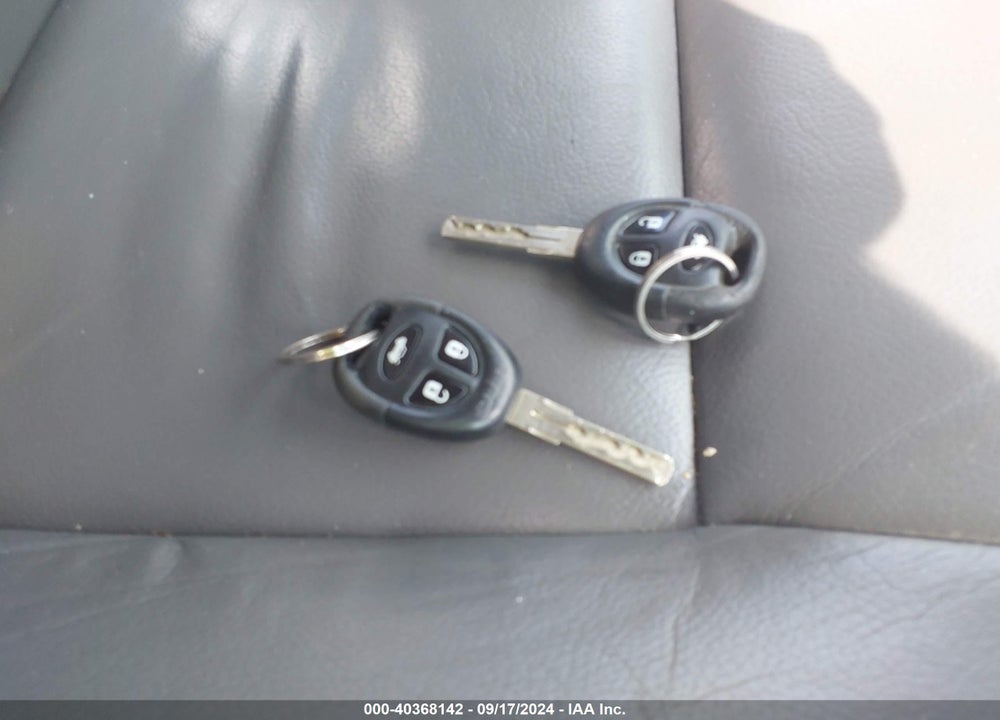 2005 SAAB 9-5 ARC VIN: YS3ED49A453515336
