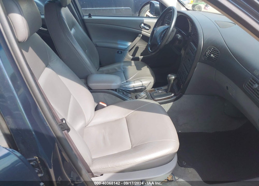 2005 SAAB 9-5 ARC VIN: YS3ED49A453515336
