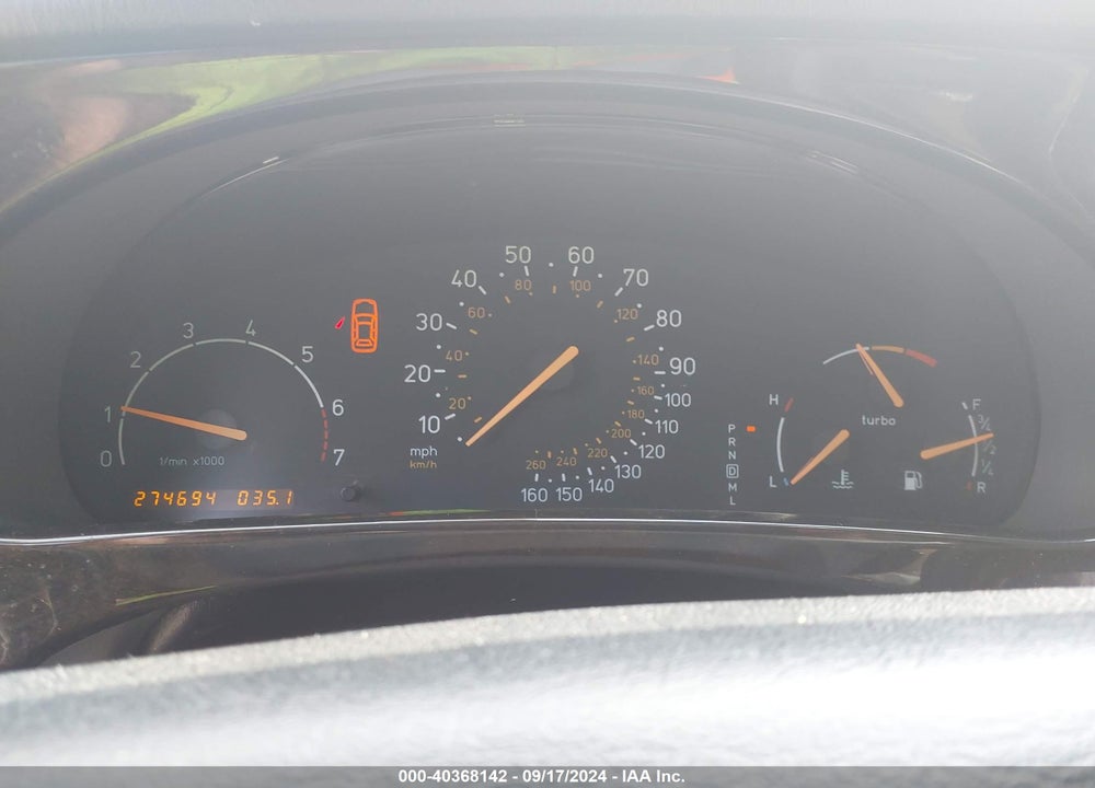 2005 SAAB 9-5 ARC VIN: YS3ED49A453515336