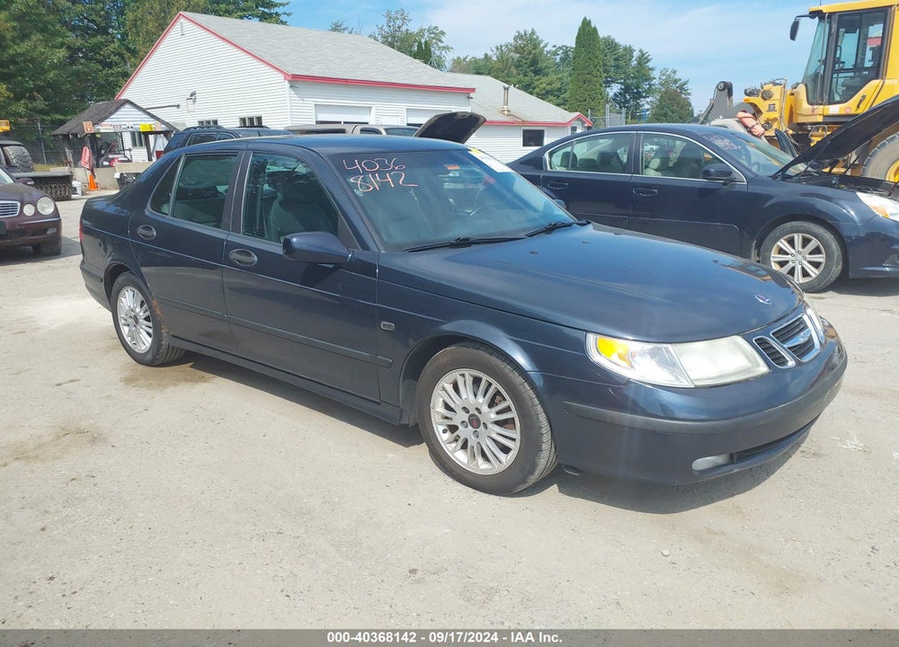 2005 SAAB 9-5 ARC VIN: YS3ED49A453515336