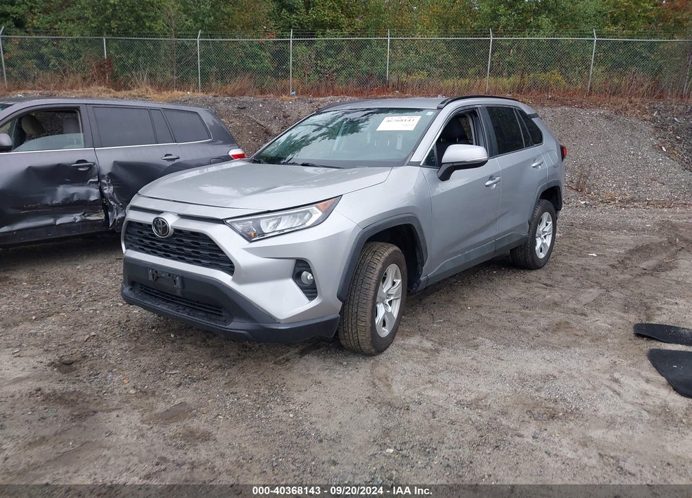 2020 TOYOTA RAV4 XLE VIN: 2T3W1RFV6LC052782