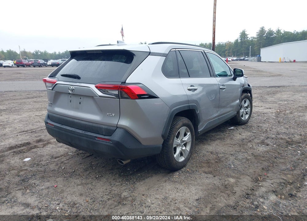 2020 TOYOTA RAV4 XLE VIN: 2T3W1RFV6LC052782