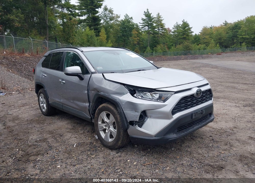 2020 TOYOTA RAV4 XLE VIN: 2T3W1RFV6LC052782