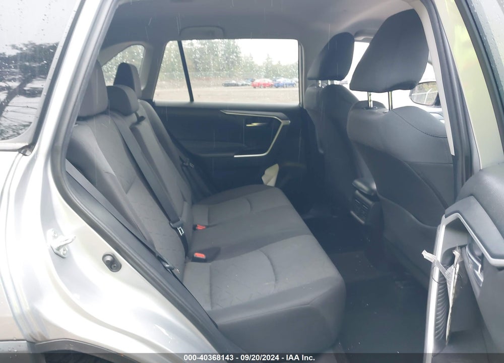 2020 TOYOTA RAV4 XLE VIN: 2T3W1RFV6LC052782