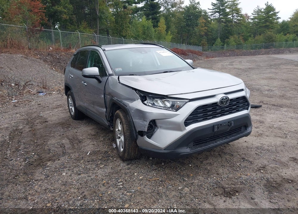2020 TOYOTA RAV4 XLE VIN: 2T3W1RFV6LC052782