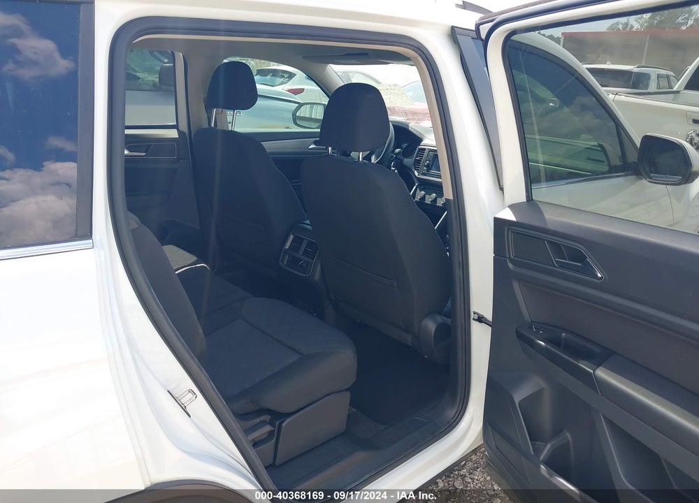 2019 VOLKSWAGEN ATLAS 2.0T S VIN: 1V2AP2CA0KC603577