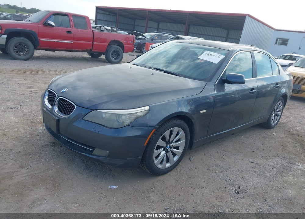 2008 BMW 528XI VIN: WBANV13518CZ52355
