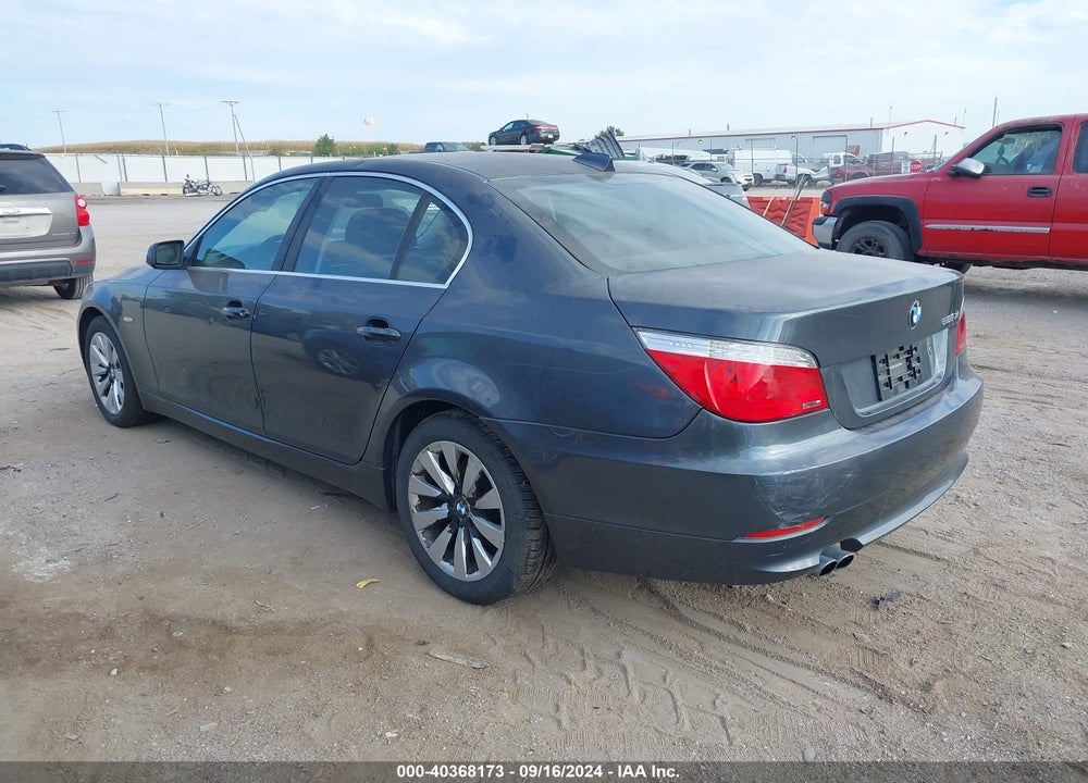 2008 BMW 528XI VIN: WBANV13518CZ52355
