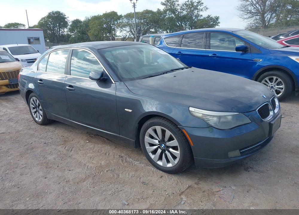 2008 BMW 528XI VIN: WBANV13518CZ52355