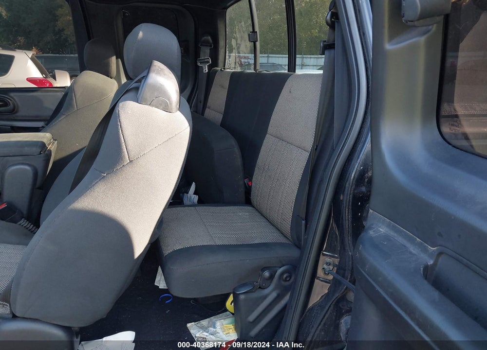 2003 FORD F-150 LARIAT/XL/XLT VIN: 1FTRX18L03NB24140