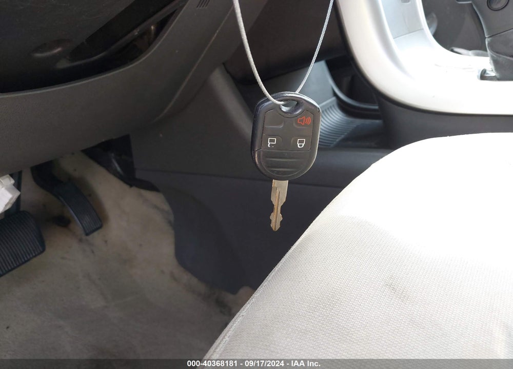 2011 FORD EDGE SE VIN: 2FMDK3GC0BBB17944