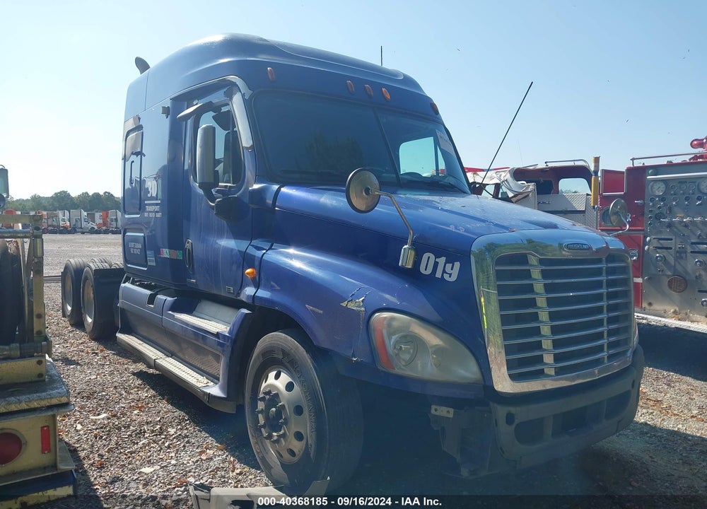 2011 FREIGHTLINER CASCADIA 125 VIN: 1FUJGLDR5BSAZ2039