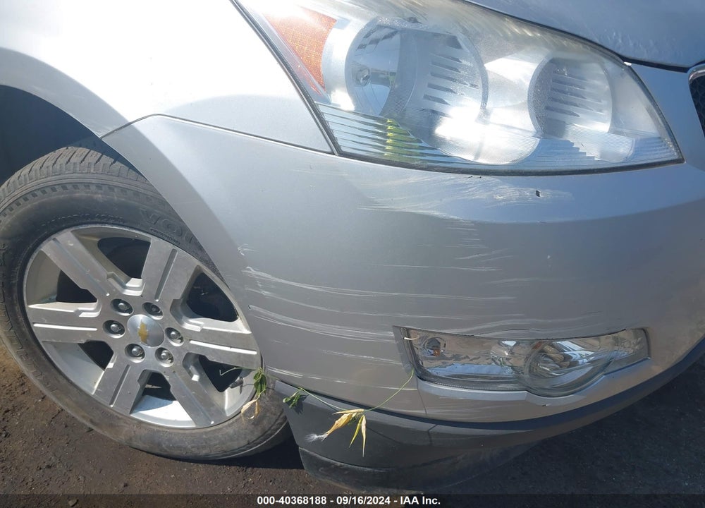 2012 CHEVROLET TRAVERSE 1LT VIN: 1GNKVGED0CJ109787