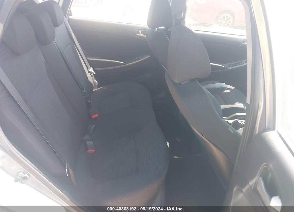 2017 HYUNDAI ACCENT SE VIN: KMHCT5AE7HU345215