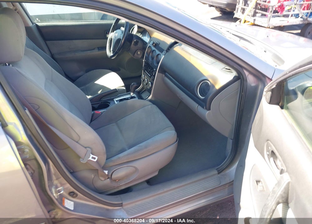 2006 MAZDA 6 S SPORT VIN: 1YVHP84D065M58007