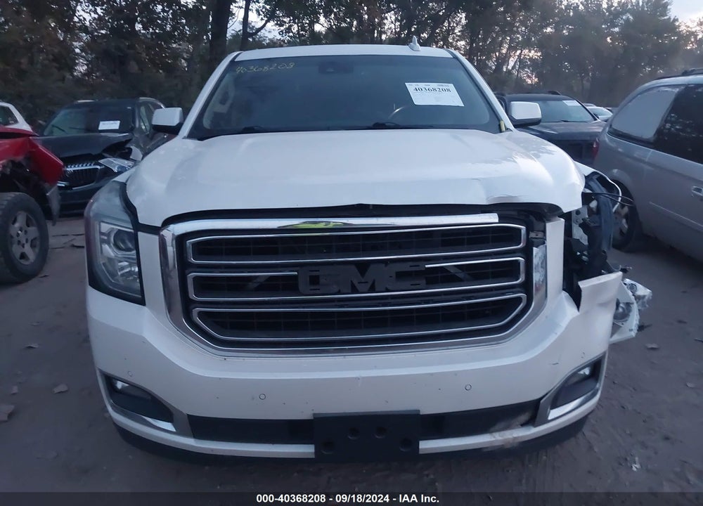 2015 GMC YUKON XL 1500 SLT VIN: 1GKS2HKC6FR612849