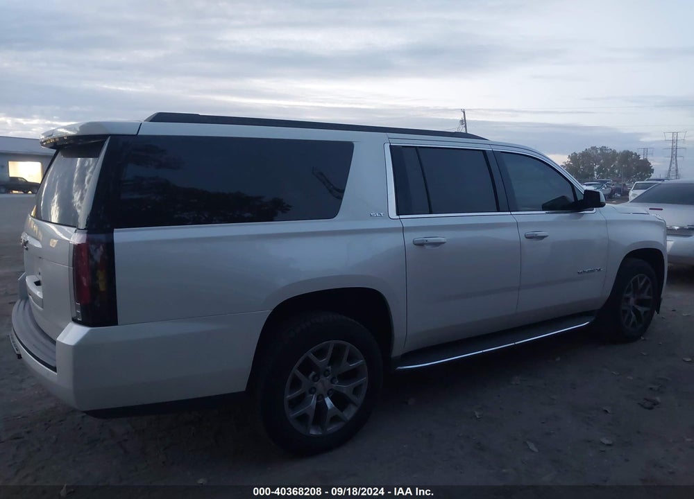 2015 GMC YUKON XL 1500 SLT VIN: 1GKS2HKC6FR612849