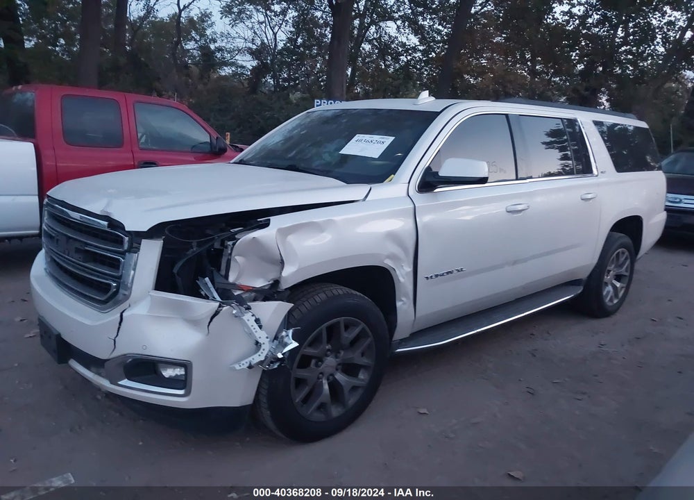 2015 GMC YUKON XL 1500 SLT VIN: 1GKS2HKC6FR612849