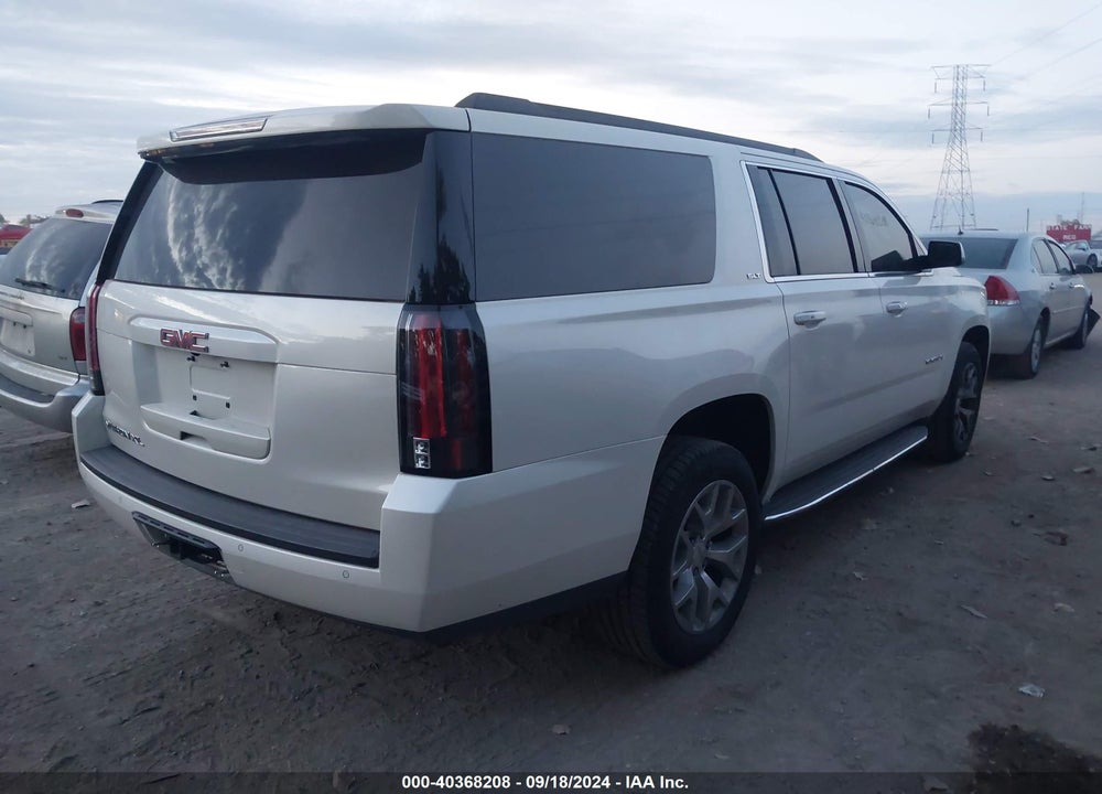2015 GMC YUKON XL 1500 SLT VIN: 1GKS2HKC6FR612849