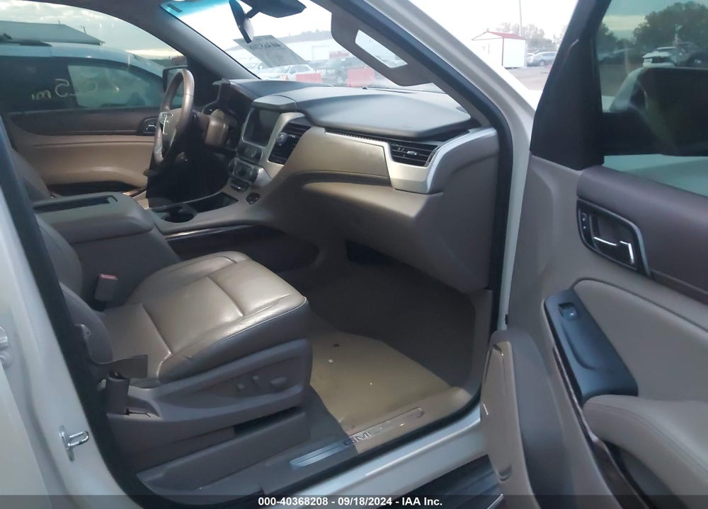 2015 GMC YUKON XL 1500 SLT VIN: 1GKS2HKC6FR612849