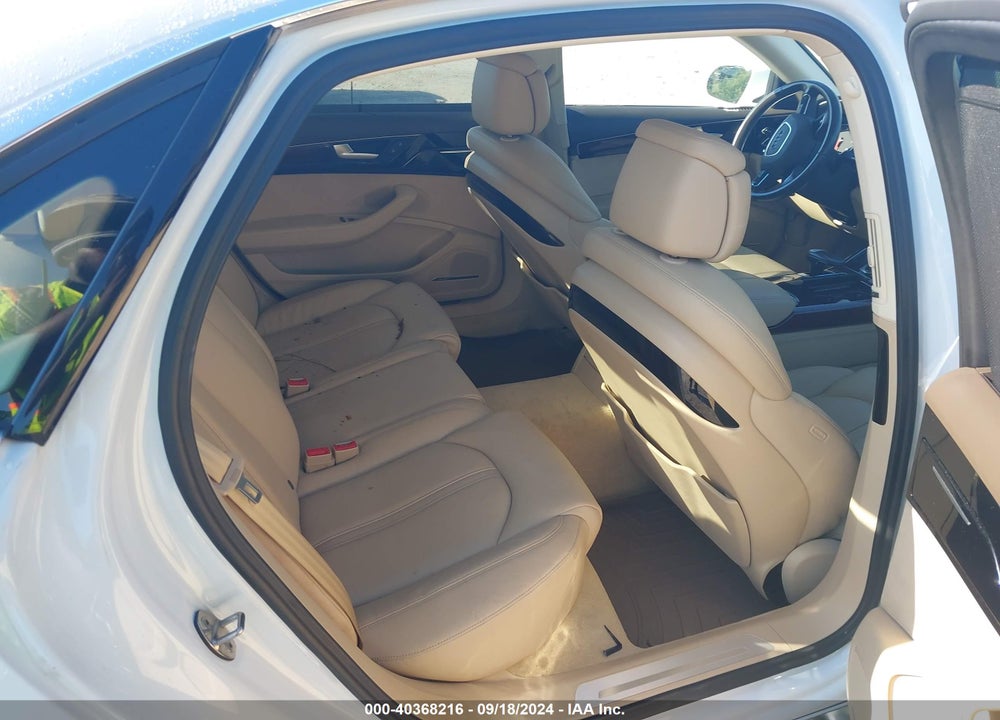 2012 AUDI A8 L 4.2 VIN: WAURVAFD7CN008741
