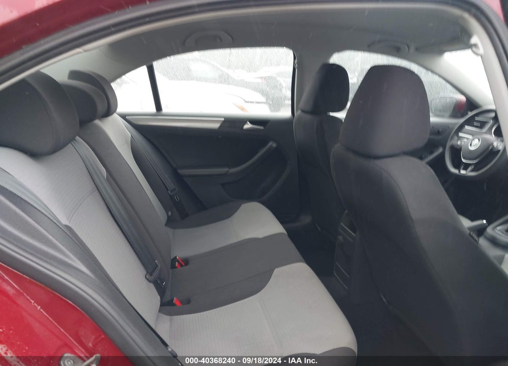 2017 VOLKSWAGEN JETTA 1.4T S VIN: 3VW2B7AJ2HM402501