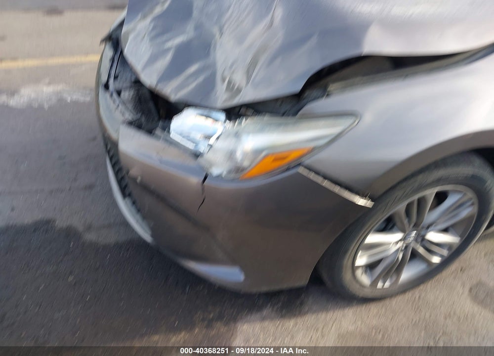 2017 TOYOTA CAMRY SE VIN: 4T1BF1FK5HU805286