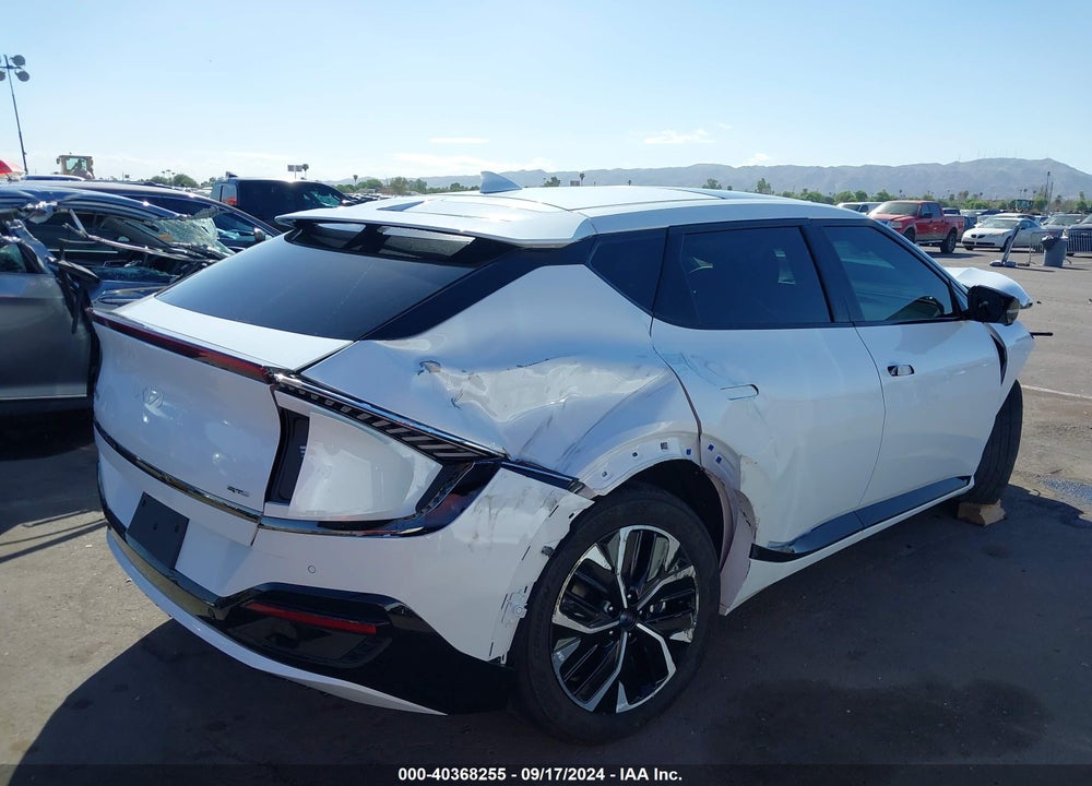 2023 KIA EV6 GT LINE VIN: KNDC44LA9P5115920