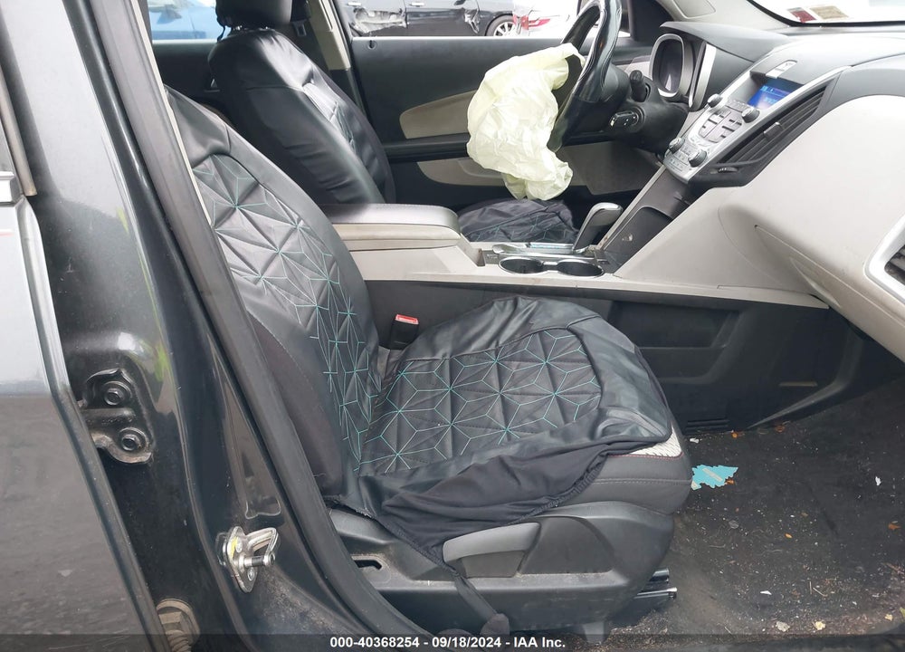 2011 CHEVROLET EQUINOX LS VIN: 2GNALBEC9B1243654