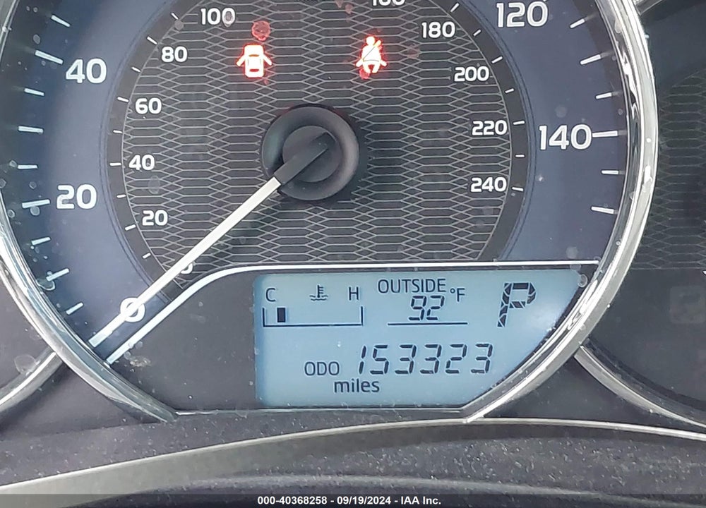 2014 TOYOTA COROLLA LE VIN: 2T1BURHE2EC115066
