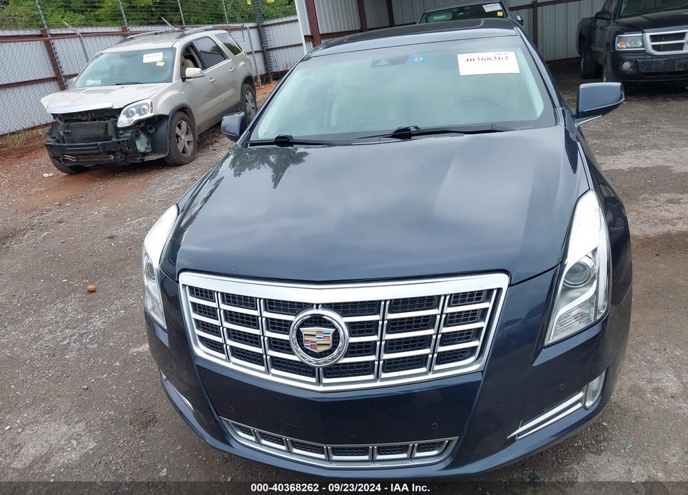 2013 CADILLAC XTS LUXURY VIN: 2G61P5S34D9180182