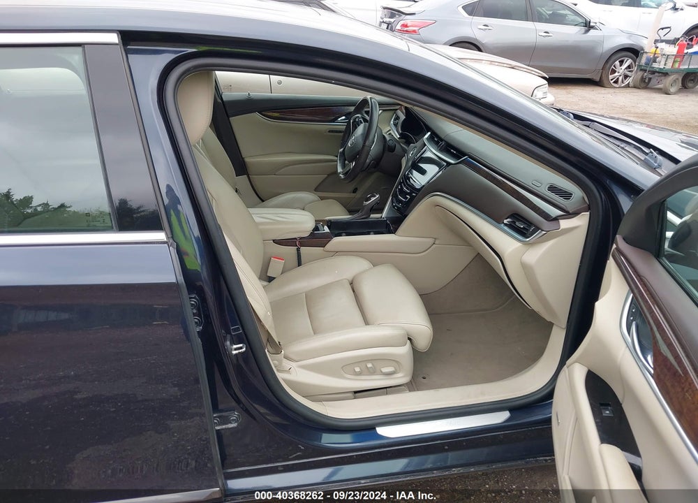 2013 CADILLAC XTS LUXURY VIN: 2G61P5S34D9180182