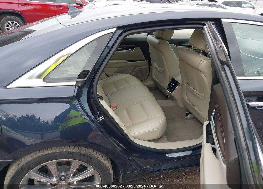2013 CADILLAC XTS LUXURY VIN: 2G61P5S34D9180182