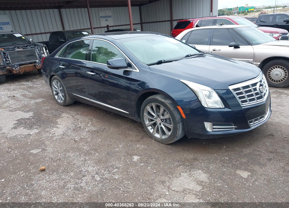 2013 CADILLAC XTS LUXURY VIN: 2G61P5S34D9180182