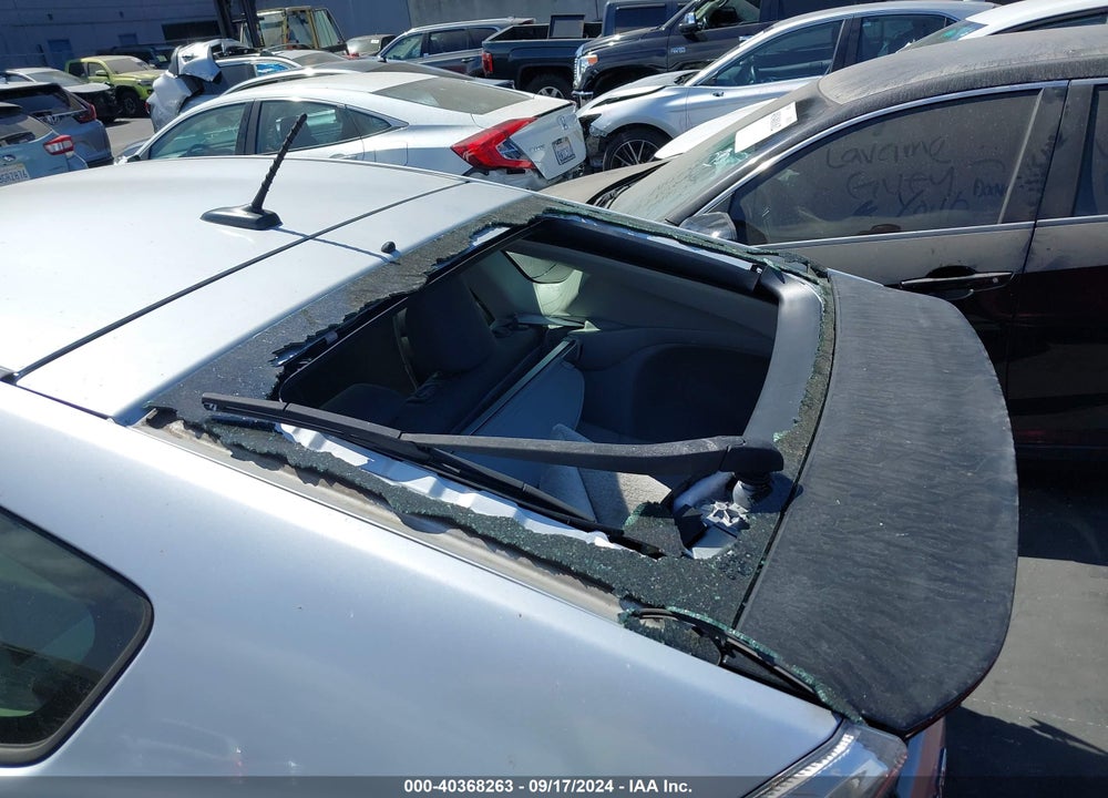 2013 TOYOTA PRIUS THREE VIN: JTDKN3DU3D0337423