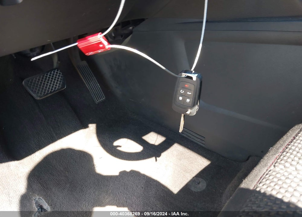 2016 GMC TERRAIN SL VIN: 2GKALLEK9G6105259