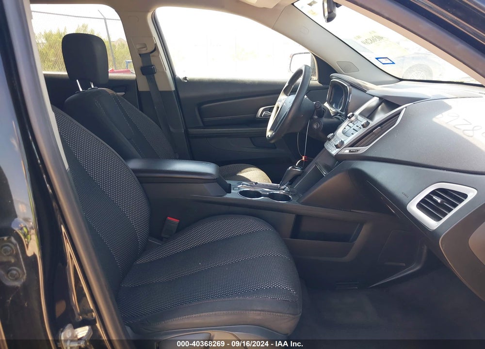 2016 GMC TERRAIN SL VIN: 2GKALLEK9G6105259