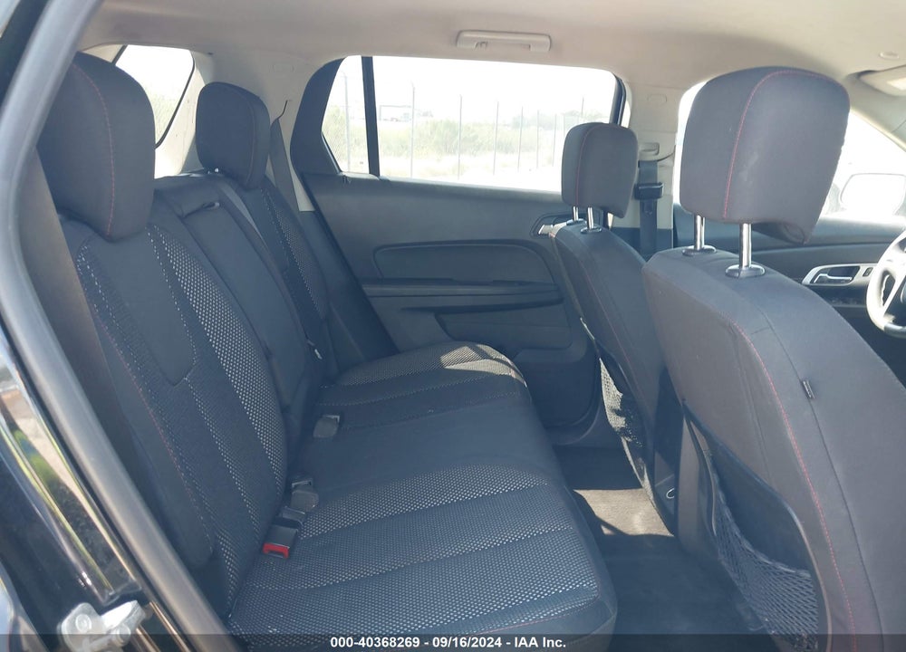 2016 GMC TERRAIN SL VIN: 2GKALLEK9G6105259