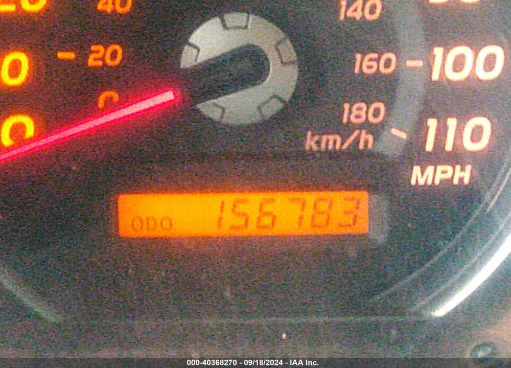 2004 TOYOTA 4RUNNER LIMITED V6 VIN: JTEBU17R948024727