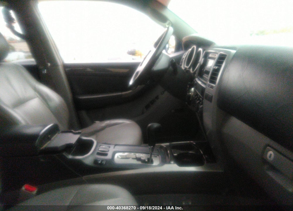 2004 TOYOTA 4RUNNER LIMITED V6 VIN: JTEBU17R948024727