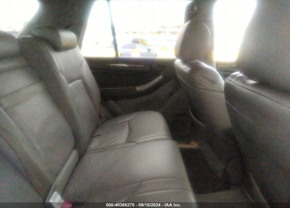 2004 TOYOTA 4RUNNER LIMITED V6 VIN: JTEBU17R948024727