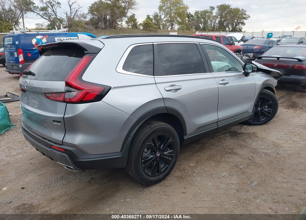 2024 HONDA CR-V HYBRID SPORT TOURING VIN: 7FARS6H90RE054697