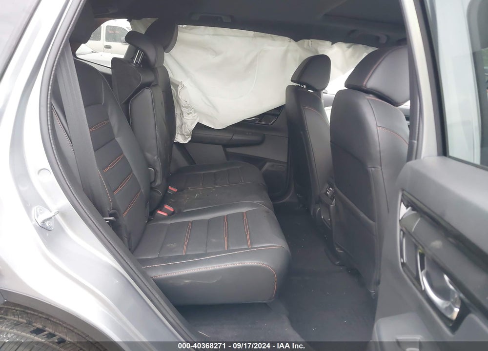 2024 HONDA CR-V HYBRID SPORT TOURING VIN: 7FARS6H90RE054697