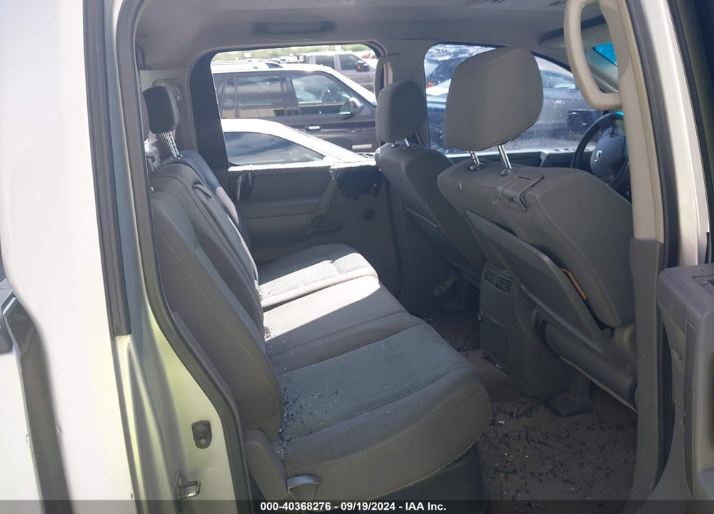 2006 NISSAN TITAN SE VIN: 1N6BA07A46N566630