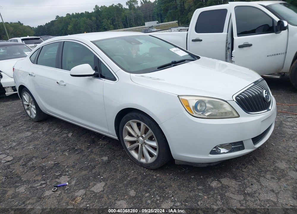 2014 BUICK VERANO VIN: 1G4PR5SK0E4121770