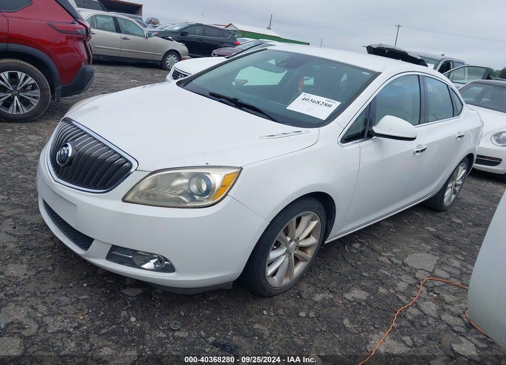 2014 BUICK VERANO VIN: 1G4PR5SK0E4121770